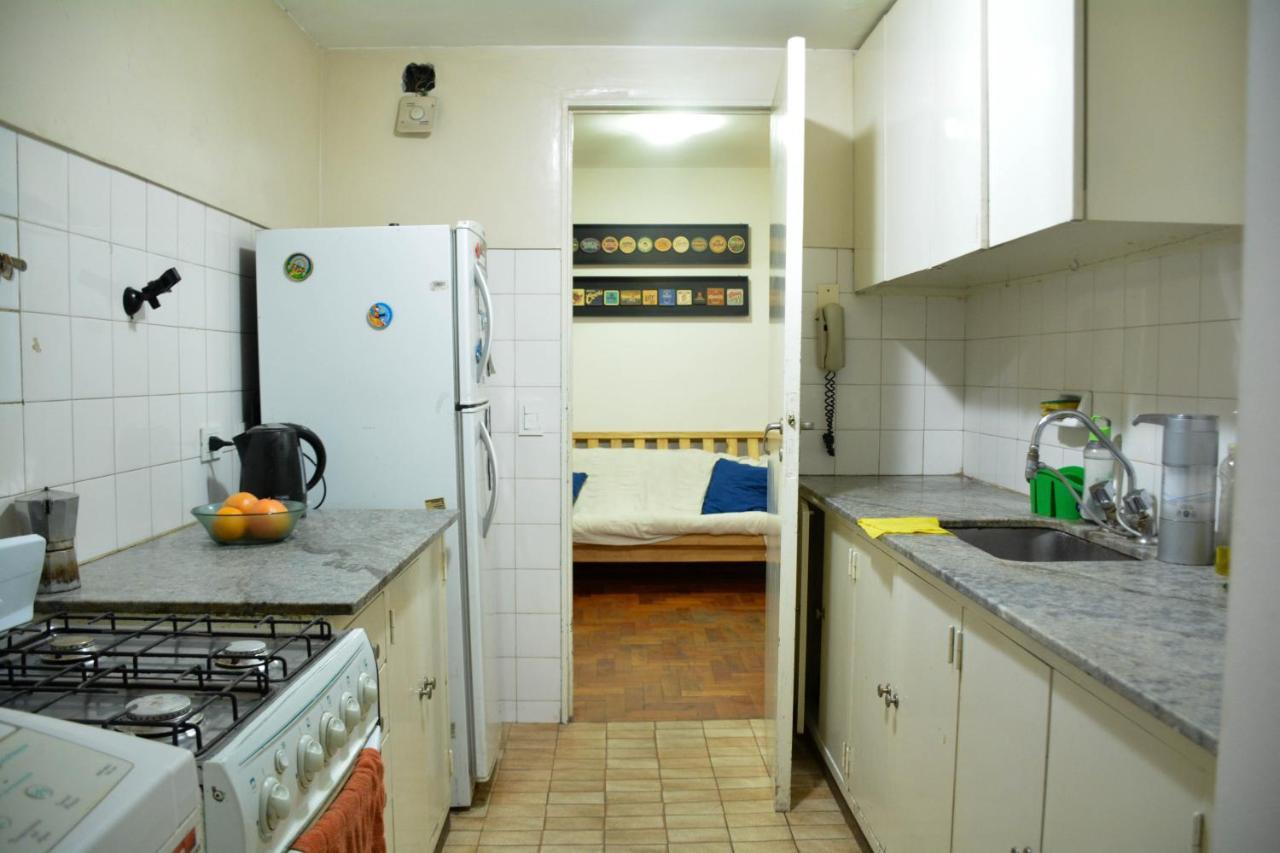 Lo De Franco Apartment Mendoza Ngoại thất bức ảnh