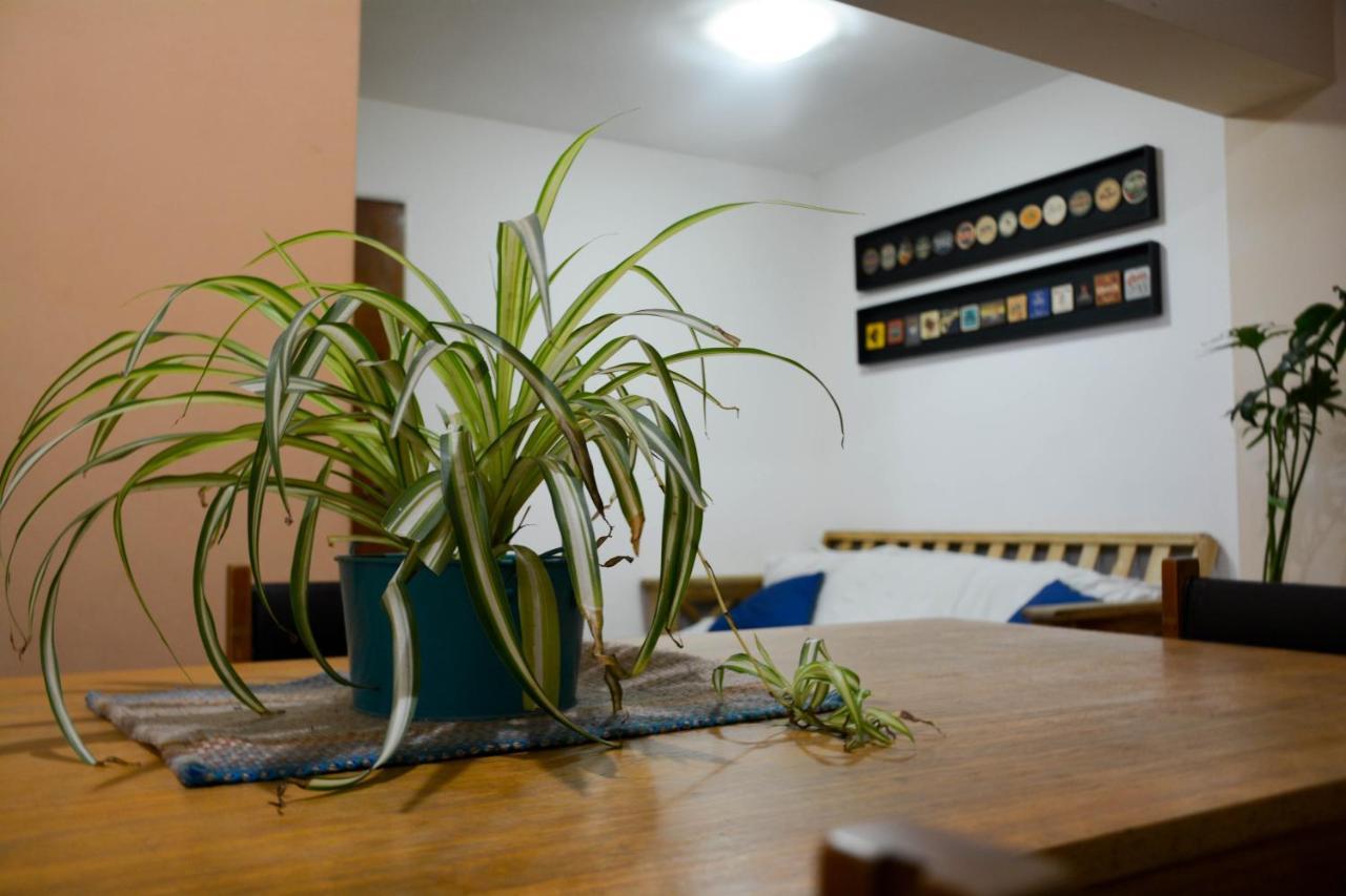 Lo De Franco Apartment Mendoza Ngoại thất bức ảnh